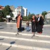 Мирна хода в Лісабоні до роковин Голодомору 32.33 років
