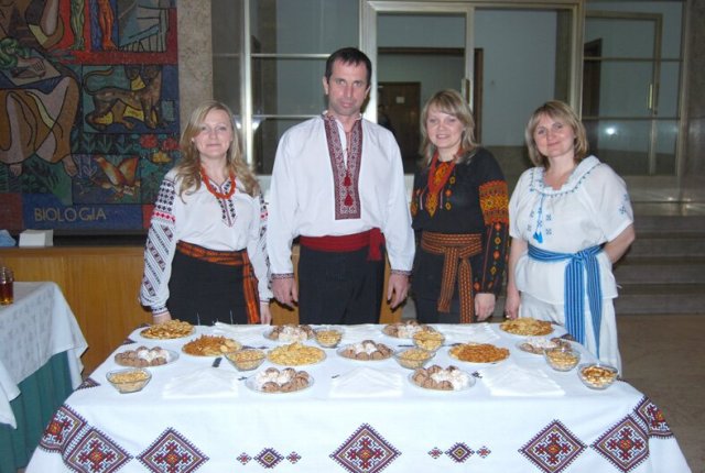 Дні української культури у Лісабоні