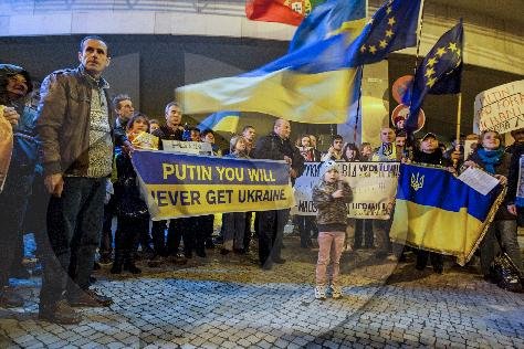 Війна Путіна проти України
